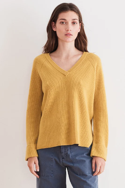 women's tops for evening soireesDANIELLA CASHMERE SWEATER