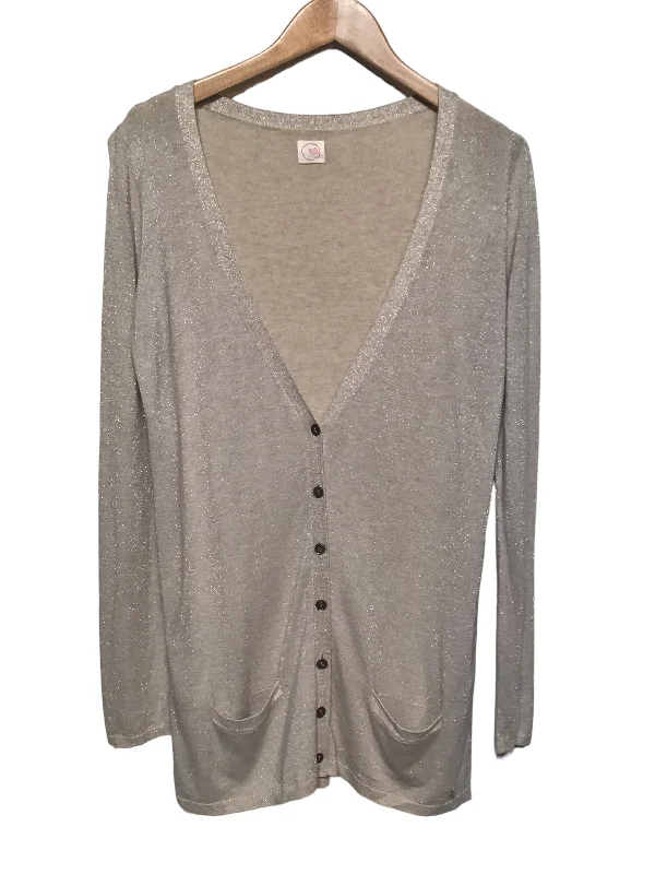 women's tops for those who want to stay warm and stylish during colder weatherDes Petits Hauts Cardigan (Size XL)