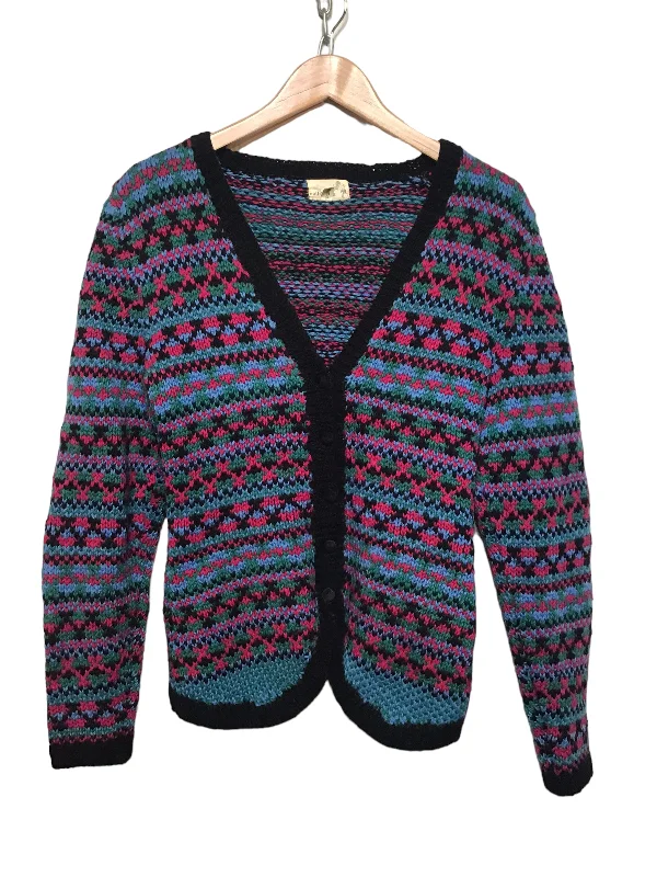 tank tops for womenSally Hale Wool Cardigan (Size M)