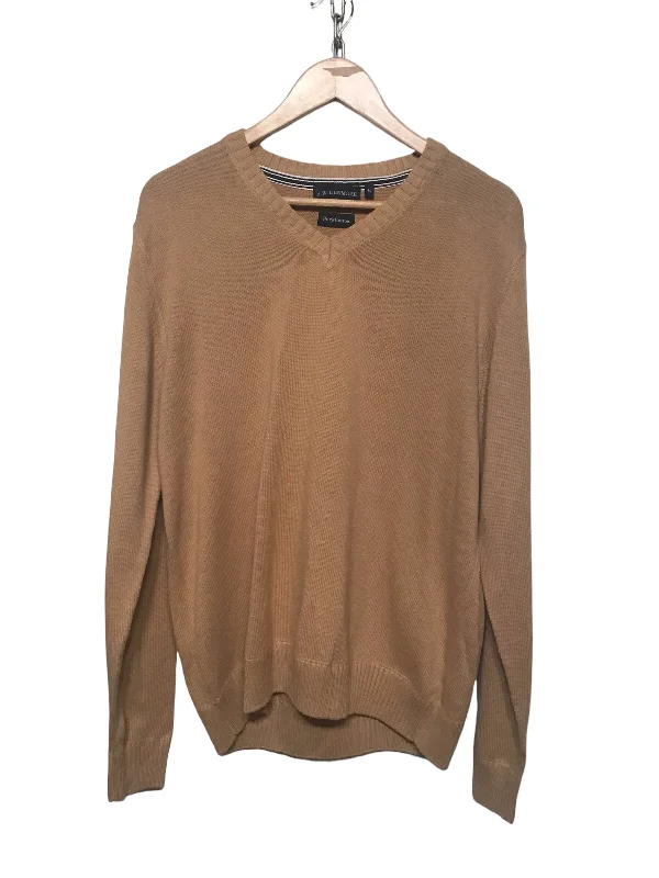 women's tops for those who want to stay on top of the latest fashion trends and wear pieces that are both stylish and on-trendA.W. Dunmore Knitted Sweater (Size M)