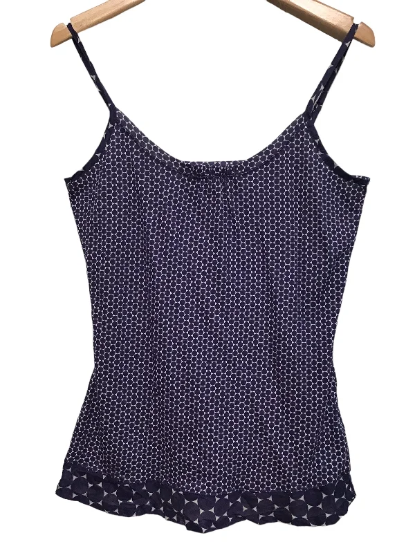 women's tops for those who refuse to compromise on styleSandwich Spaghetti Strap Top (Size M)