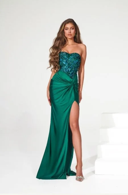 Button-Down DressPortia and Scarlett PS23657 evening dress