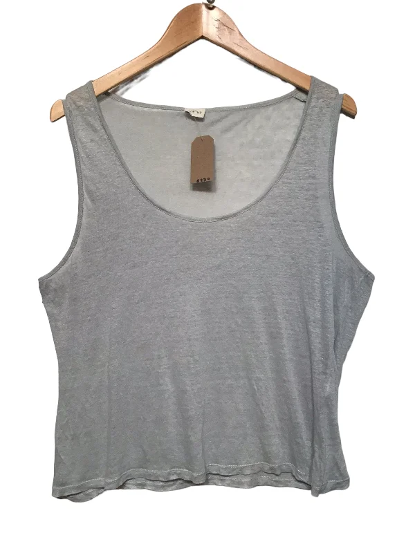 women's tops for cocktail partiesPoetry Sleeveless Top (Size XL)