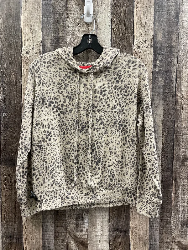 women's tops for those who want to add a personal touch to their wardrobe with unique and one-of-a-kind piecesTop Long Sleeve By Sundry In Animal Print, Size: Xs