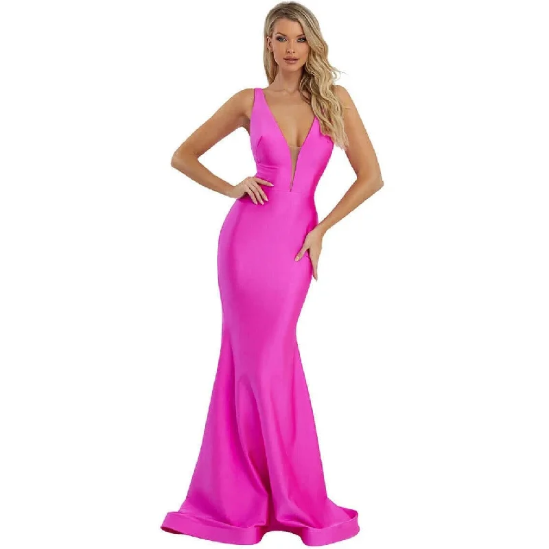 women's curve-hugging dressesNicole Bakti 7085 Evening Dress