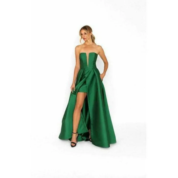 women's empire-line dressesNicole Bakti 7134 Evening Dress