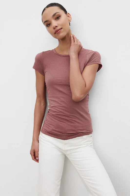 women's tops for date nightsJEMMA TEE