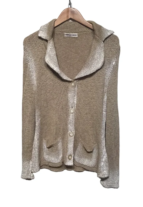 chic women's tops for everyday wearZucchero Knitted Cardigan (Size Medium)