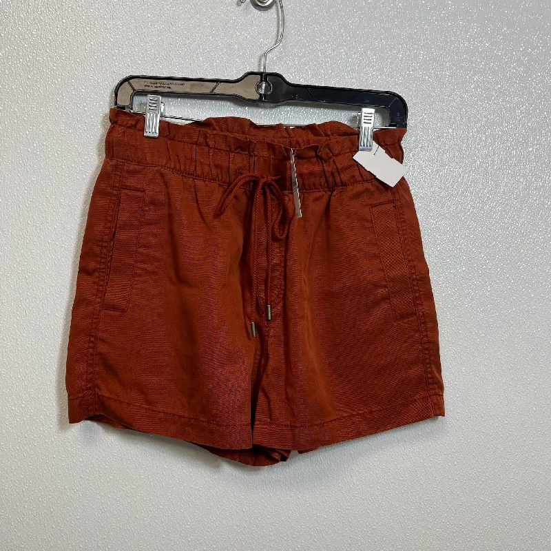 women's short shortsRust Shorts Loft O, Size Xs