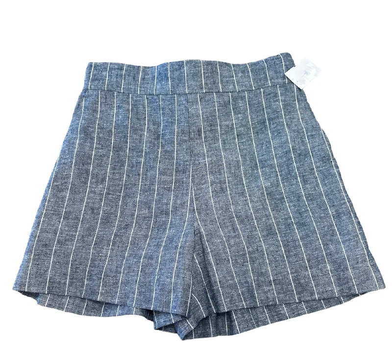 women's summer shortsBlue Shorts Cremieux, Size Xs