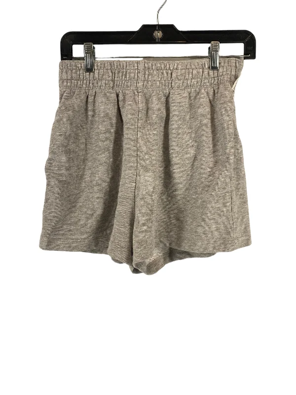 women's trendy shortsGrey Shorts H&m, Size S