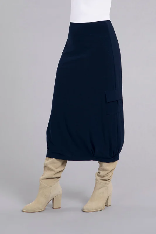 women's party skirtsSafari Skirt | Navy