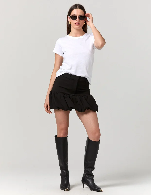 women's tulip skirtsSpritz Skirt - Black