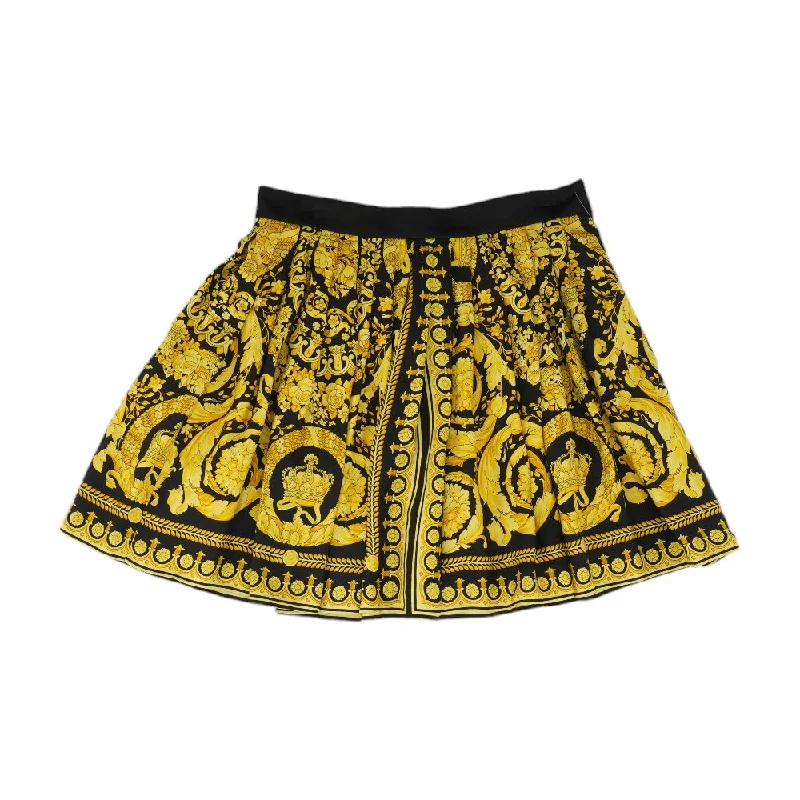 women's luxury lace skirtsTribute Baroque SS 1992 Skirt