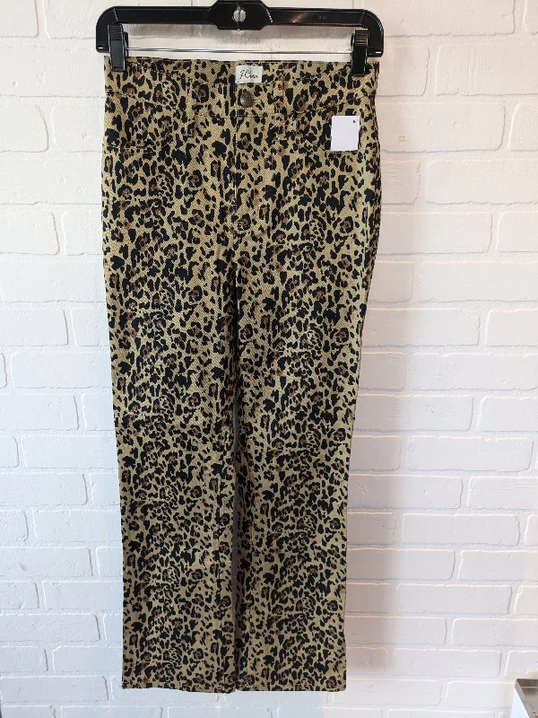 women's corduroy pantsAnimal Print Pants Other J. Crew, Size 2