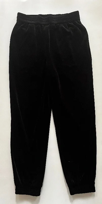 women's bridal pantsBlack Pants Palazzo Skies Are Blue, Size M