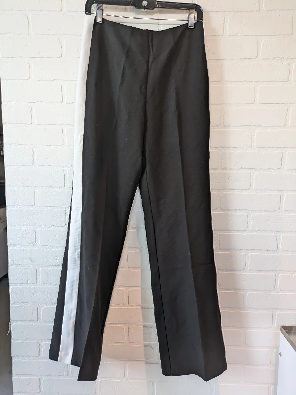 women's bridal pantsBlack & White Pants Other Bebe, Size 8