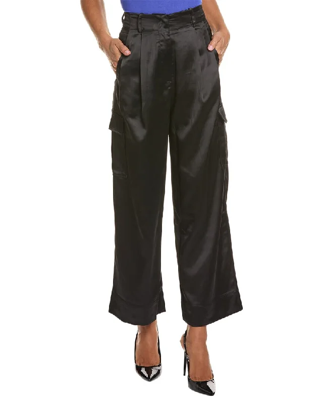 women's leggingsGracia Cargo Slack Pant