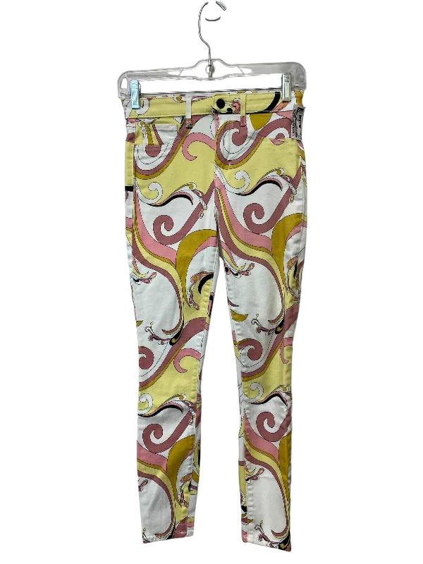 women's spring pantsMulti-colored Pants Other L Agence