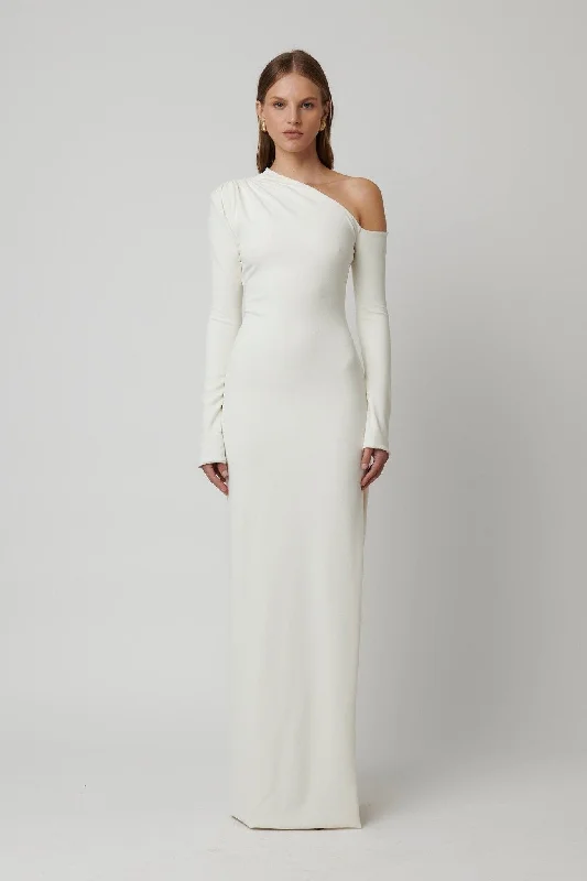 Ball Gown DressCayley Gown - Ivory